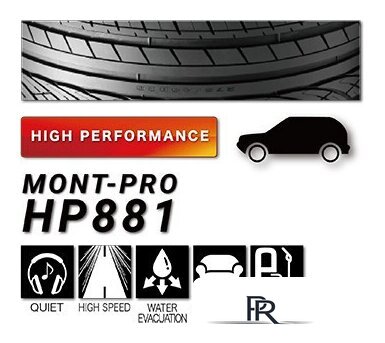Летние шины Sunfull Mont-Pro HP881 285/60R18 120H - Изображение №2 — Интернет-магазин ПроЗаказ