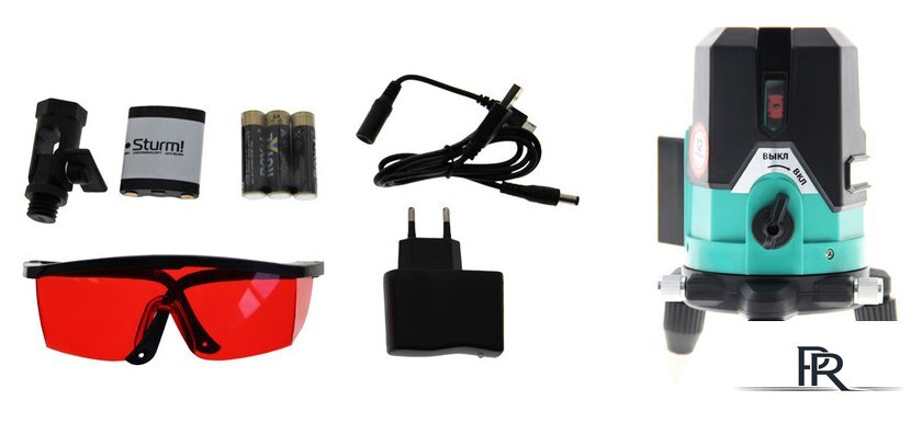 Лазерный нивелир Sturm 4010-11-AL - Изображение №1 — Интернет-магазин ПроЗаказ