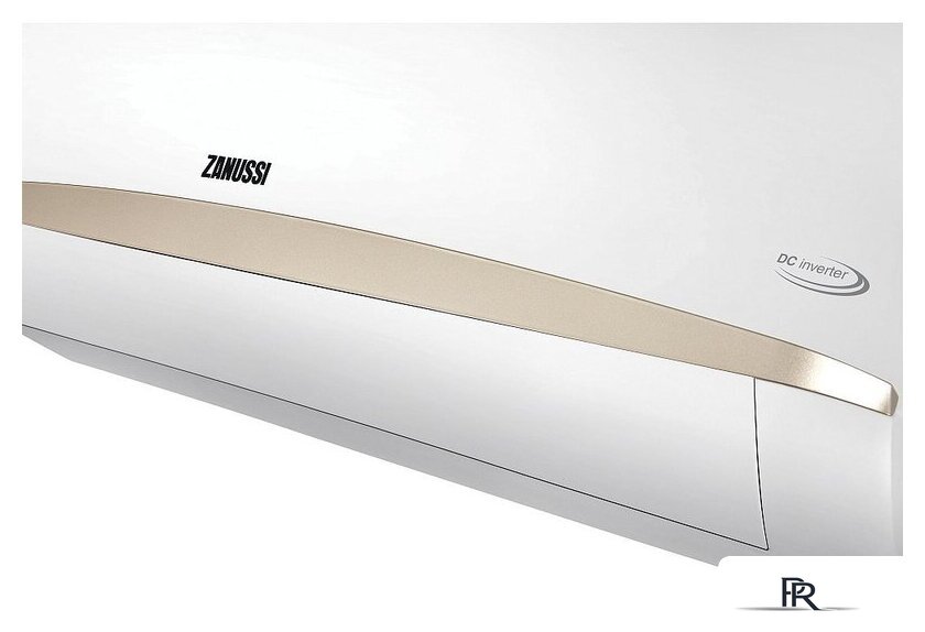 Кондиционер Zanussi Perfecto DC Inverter ZACS/I-12 HPF/A22/N8 - Изображение №6 — Интернет-магазин ПроЗаказ