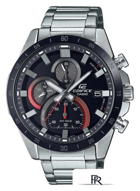 Наручные часы Casio EFR-571DB-1A1VUEF - Изображение №1 — Интернет-магазин ПроЗаказ