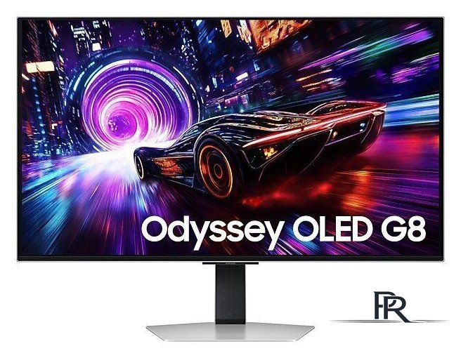 Игровой монитор Samsung Odyssey OLED G8 LS32FG812SIXCI - Изображение №1 — Интернет-магазин ПроЗаказ