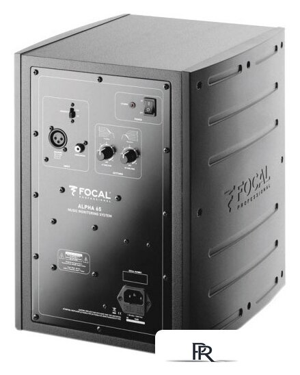 Монитор ближнего поля Focal Alpha 65 - Изображение №2 — Интернет-магазин ПроЗаказ