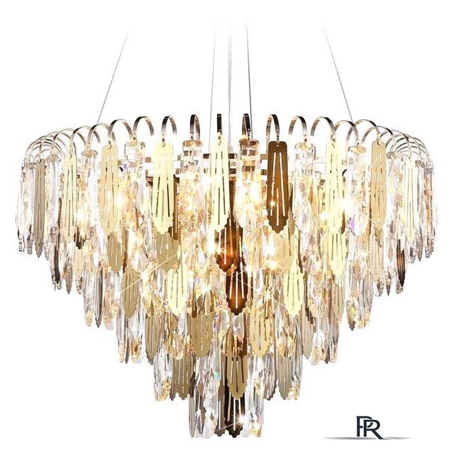 Подвесная люстра Ambrella light TR TR5258 - Изображение №1 — Интернет-магазин ПроЗаказ