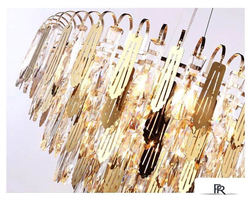 Подвесная люстра Ambrella light TR TR5258 - Изображение №8 — Интернет-магазин ПроЗаказ