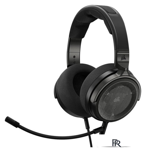Наушники Corsair Virtuoso Pro (черный) - Изображение №1 — Интернет-магазин ПроЗаказ