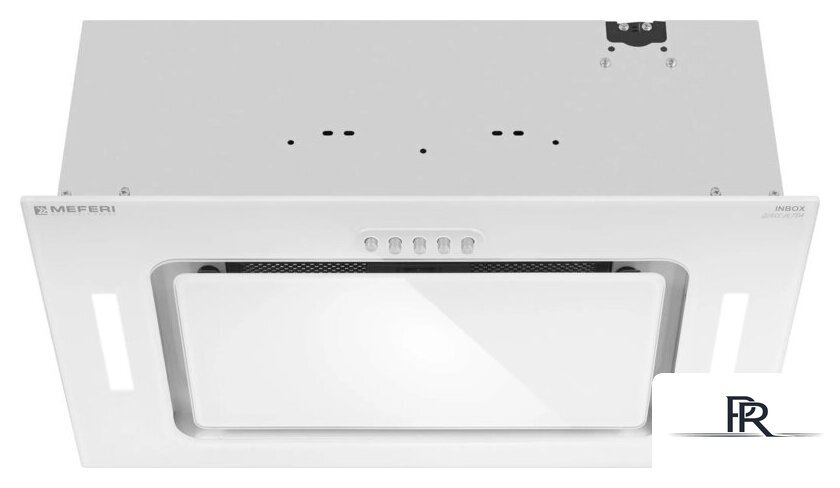 Кухонная вытяжка Meferi INBOX52WH Glass Ultra - Изображение №3 — Интернет-магазин ПроЗаказ