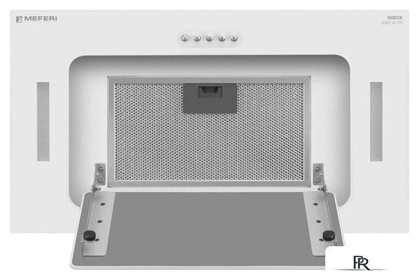 Кухонная вытяжка Meferi INBOX52WH Glass Ultra - Изображение №6 — Интернет-магазин ПроЗаказ