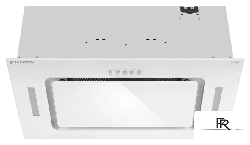 Кухонная вытяжка Meferi INBOX52WH Glass Ultra - Изображение №4 — Интернет-магазин ПроЗаказ