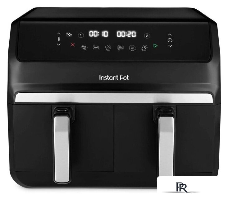 Аэрогриль (аэрофритюрница) Instant Vortex Dual 8l - Изображение №1 — Интернет-магазин ПроЗаказ