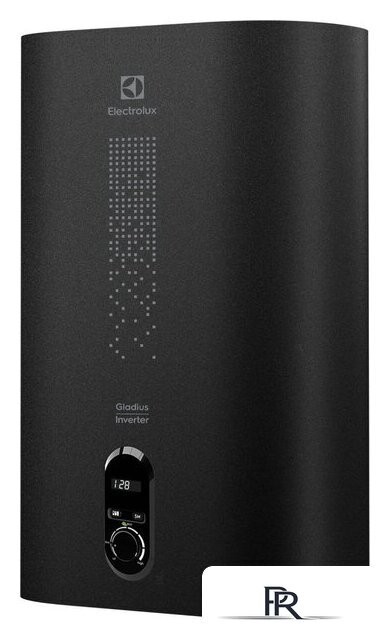 Накопительный электрический водонагреватель Electrolux EWH 30 Gladius Inverter Grafit - Изображение №2 — Интернет-магазин ПроЗаказ