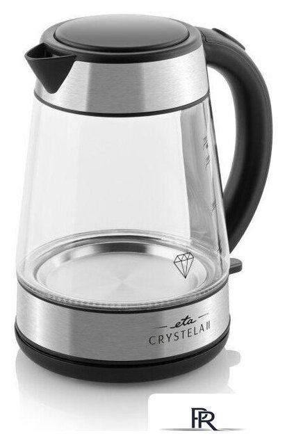 Электрический чайник ETA Crystela II 1154 90000 glass - Изображение №2 — Интернет-магазин ПроЗаказ