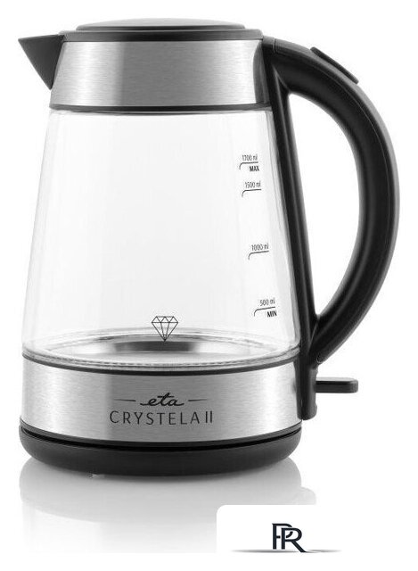 Электрический чайник ETA Crystela II 1154 90000 glass - Изображение №5 — Интернет-магазин ПроЗаказ