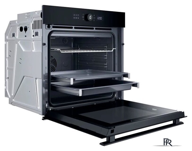 Электрический духовой шкаф Whirlpool WOI4S8PM2SBA - Изображение №3 — Интернет-магазин ПроЗаказ