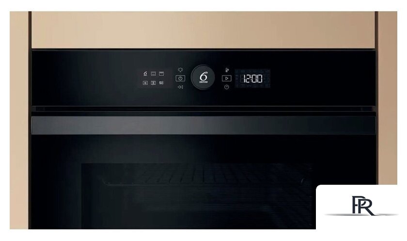 Электрический духовой шкаф Whirlpool WOI4S8PM2SBA - Изображение №7 — Интернет-магазин ПроЗаказ