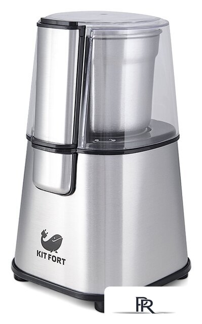 Электрическая кофемолка Kitfort KT-1315 - Изображение №2 — Интернет-магазин ПроЗаказ