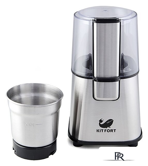 Электрическая кофемолка Kitfort KT-1315 - Изображение №3 — Интернет-магазин ПроЗаказ