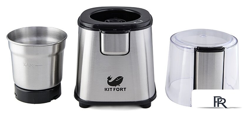 Электрическая кофемолка Kitfort KT-1315 - Изображение №8 — Интернет-магазин ПроЗаказ
