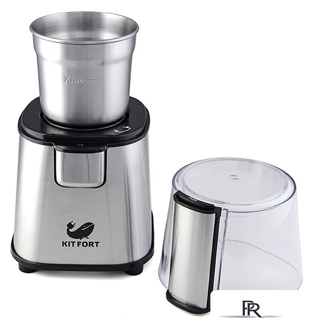 Электрическая кофемолка Kitfort KT-1315 - Изображение №4 — Интернет-магазин ПроЗаказ