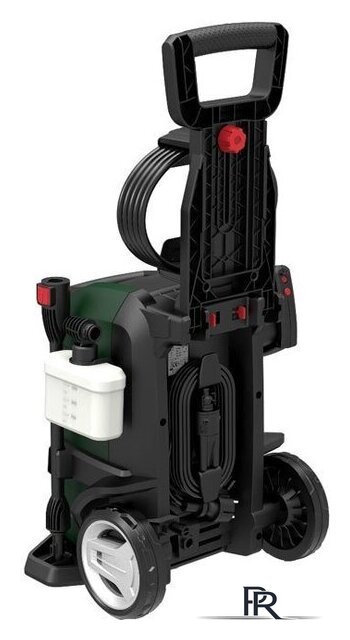 Мойка высокого давления Bosch UniversalAquatak 130 06008A7B00 - Изображение №2 — Интернет-магазин ПроЗаказ