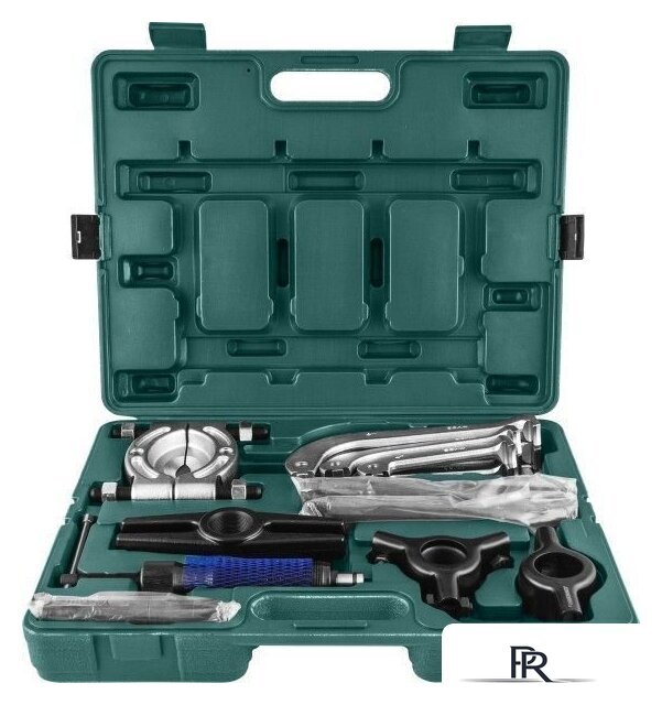 Съемник подшипников Jonnesway AE310002 (25 предметов) - Изображение №1 — Интернет-магазин ПроЗаказ