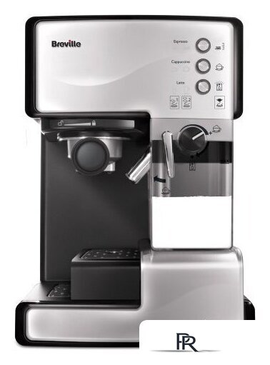Рожковая кофеварка Breville PrimaLATTE VCF045X - Изображение №7 — Интернет-магазин ПроЗаказ