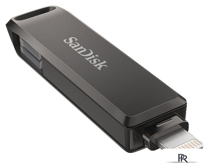 USB Flash SanDisk iXpand Luxe 256GB - Изображение №7 — Интернет-магазин ПроЗаказ