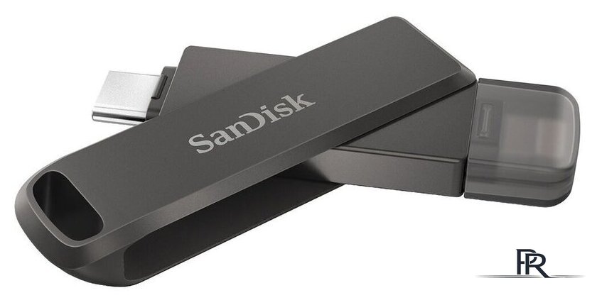 USB Flash SanDisk iXpand Luxe 256GB - Изображение №4 — Интернет-магазин ПроЗаказ