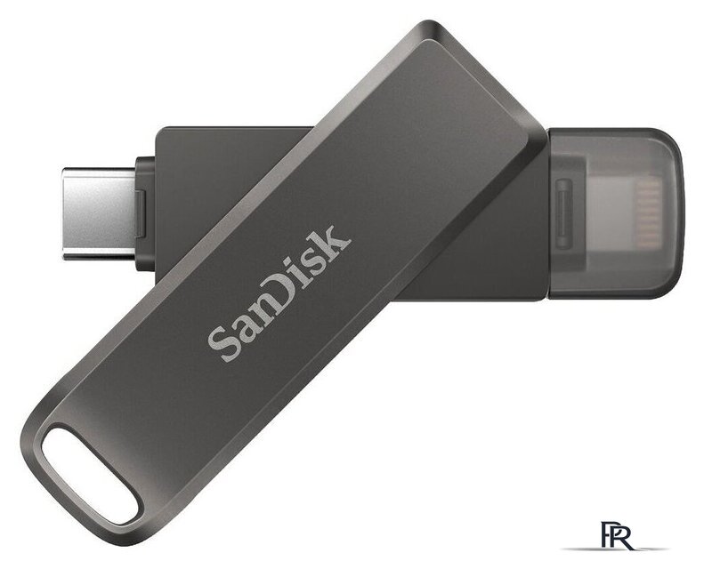 USB Flash SanDisk iXpand Luxe 256GB - Изображение №1 — Интернет-магазин ПроЗаказ
