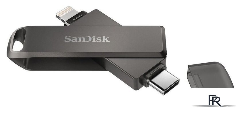 USB Flash SanDisk iXpand Luxe 256GB - Изображение №5 — Интернет-магазин ПроЗаказ