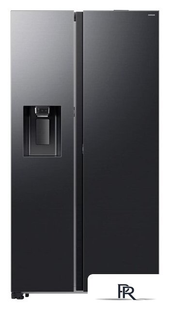 Холодильник side by side Samsung RS80F65J1FWR - Изображение №1 — Интернет-магазин ПроЗаказ
