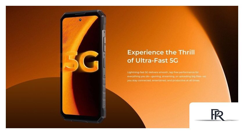 Телефон Oukitel WP58 Pro 8GB/512GB (черный) - Изображение №11 — Интернет-магазин ПроЗаказ