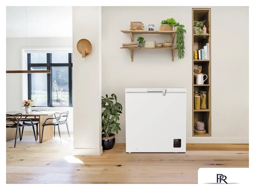 Морозильный ларь Gorenje FH20E6W5 - Изображение №8 — Интернет-магазин ПроЗаказ