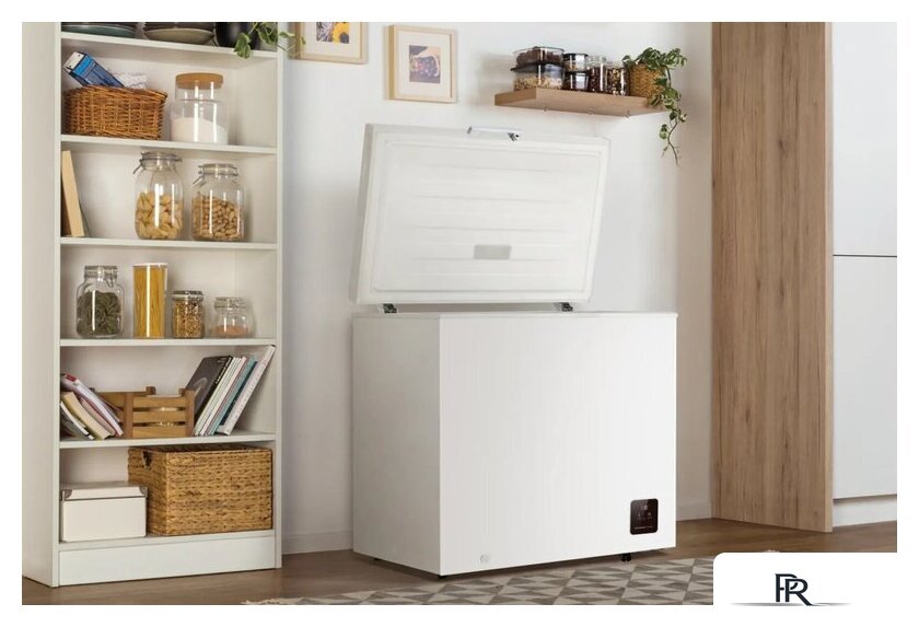 Морозильный ларь Gorenje FH20E6W5 - Изображение №9 — Интернет-магазин ПроЗаказ