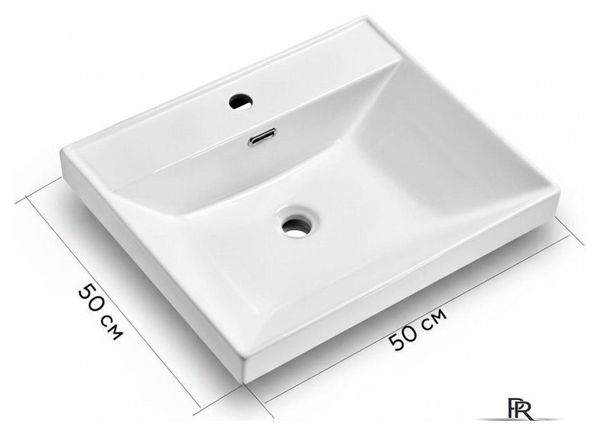 Умывальник Lauter 218560 - Изображение №11 — Интернет-магазин ПроЗаказ