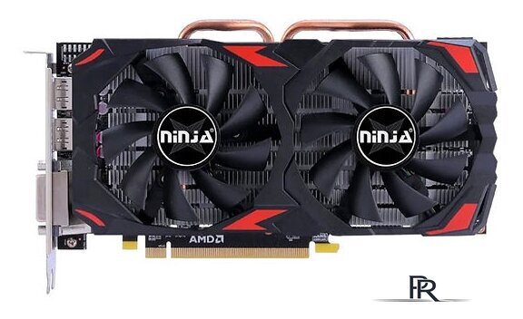 Видеокарта Sinotex Ninja Radeon RX 580 8GB GDDR5 AFRX58085F - Изображение №1 — Интернет-магазин ПроЗаказ