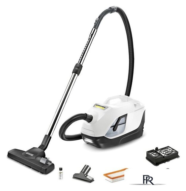 Пылесос Karcher DS 6 1.195-250.0 - Изображение №1 — Интернет-магазин ПроЗаказ