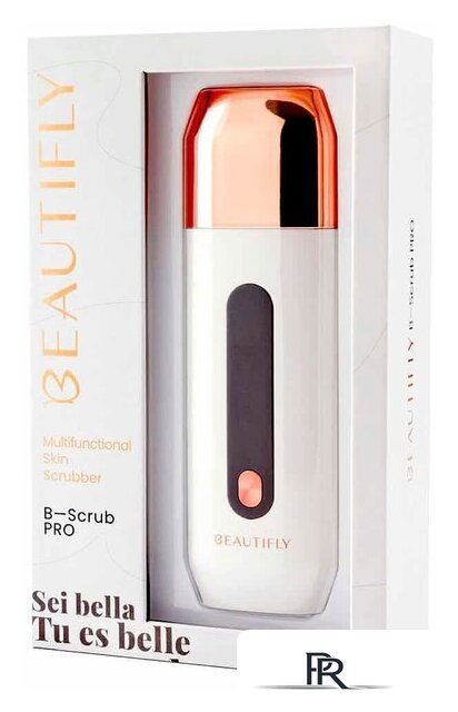 Прибор для ультразвукового пилинга Beautifly B-Scrub PRO - Изображение №1 — Интернет-магазин ПроЗаказ