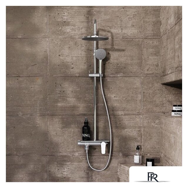 Душевая система  Damixa Jupiter 977730000 - Изображение №4 — Интернет-магазин ПроЗаказ