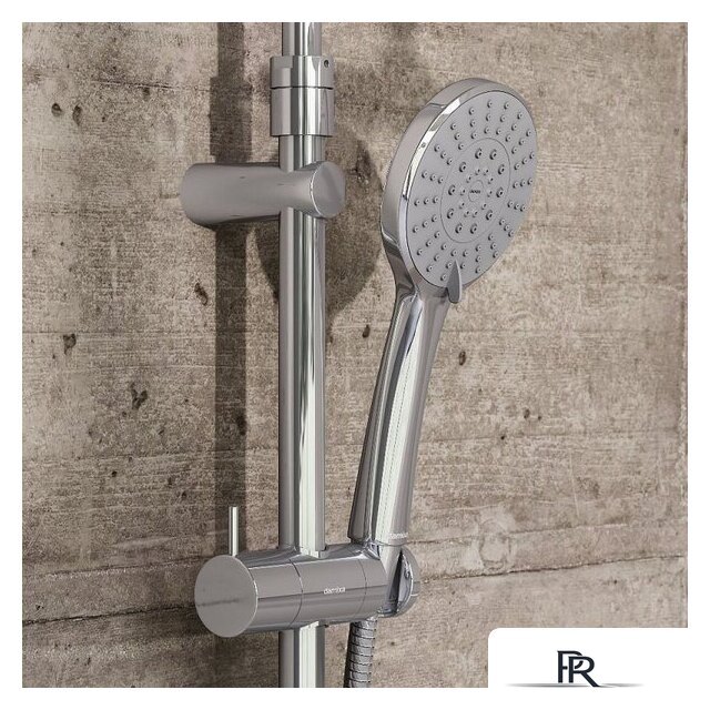 Душевая система  Damixa Jupiter 977730000 - Изображение №2 — Интернет-магазин ПроЗаказ