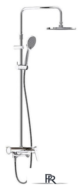 Душевая система  Damixa Jupiter 977730000 - Изображение №1 — Интернет-магазин ПроЗаказ