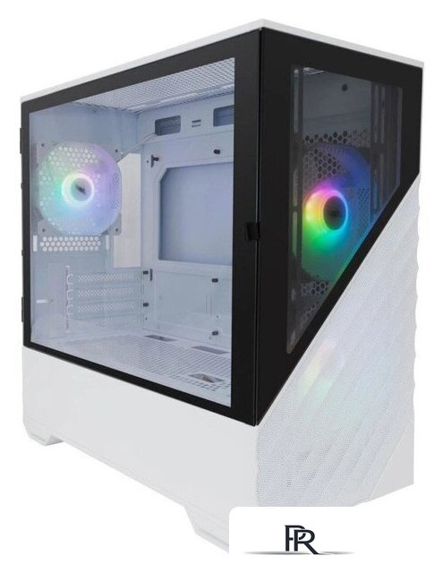 Корпус 1stPlayer DK D7 ARGB D7-WH-3F7-W - Изображение №1 — Интернет-магазин ПроЗаказ