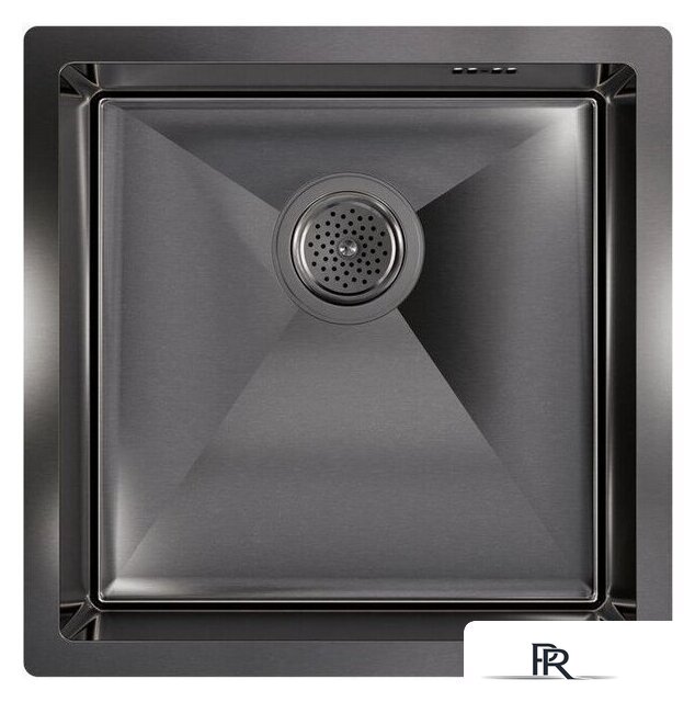 Кухонная мойка Floracio Steel F.4444.GM - Изображение №1 — Интернет-магазин ПроЗаказ