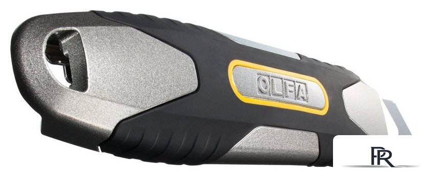 Нож строительный OLFA X-design OL-MXP-AL - Изображение №3 — Интернет-магазин ПроЗаказ