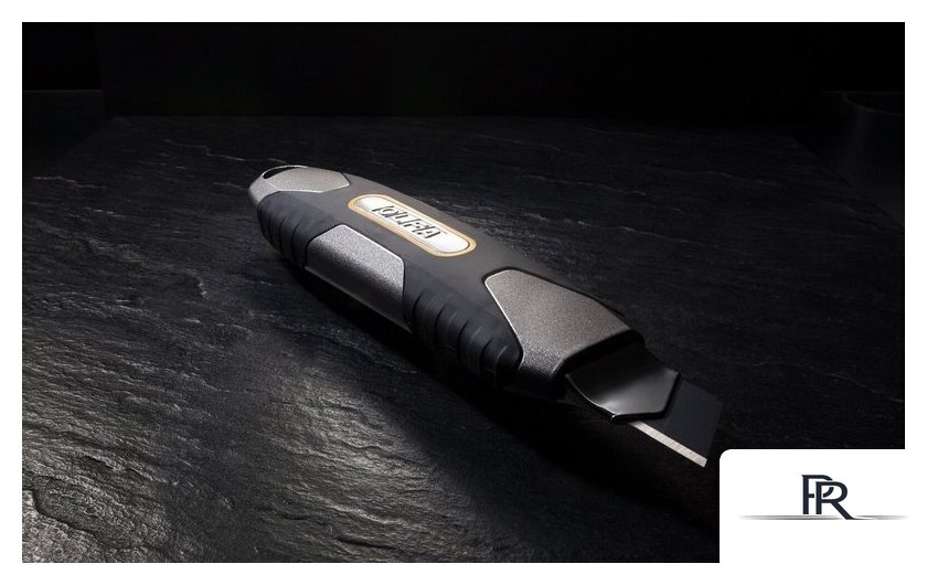 Нож строительный OLFA X-design OL-MXP-AL - Изображение №7 — Интернет-магазин ПроЗаказ