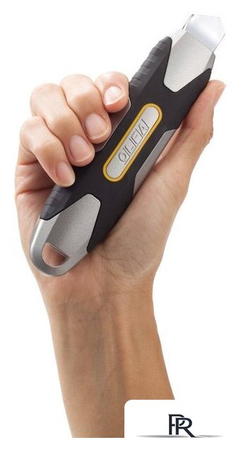 Нож строительный OLFA X-design OL-MXP-AL - Изображение №5 — Интернет-магазин ПроЗаказ