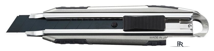 Нож строительный OLFA X-design OL-MXP-AL - Изображение №1 — Интернет-магазин ПроЗаказ