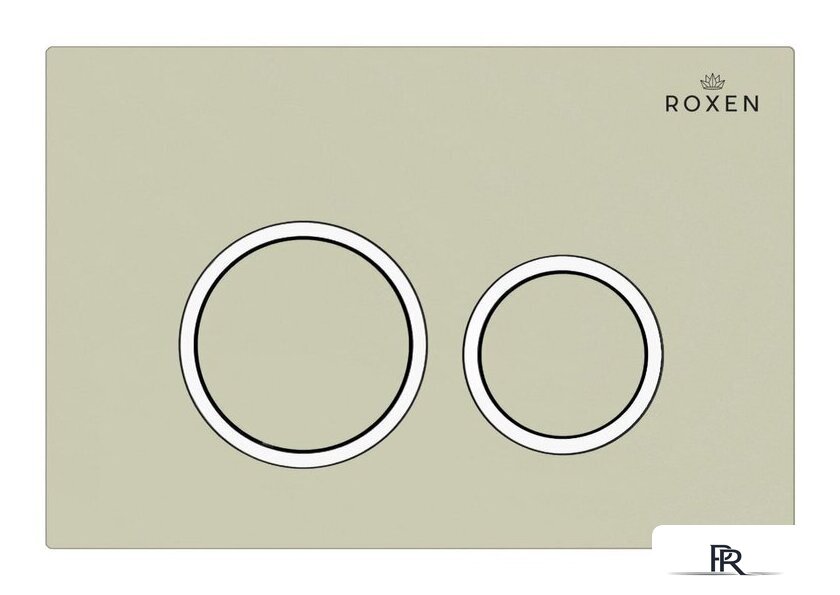 Унитаз подвесной Roxen Antares Tornado в комплекте с инсталляцией StounFix Dual Fresh 6 в 1 968346 (кнопка: пастель бежевый) - Изображение №10 — Интернет-магазин ПроЗаказ