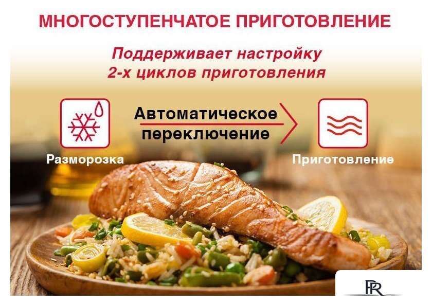 Микроволновая печь Oursson MD2380FDB/BL - Изображение №7 — Интернет-магазин ПроЗаказ