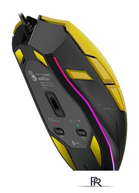 Игровая мышь A4Tech Bloody W70 Max Punk - Изображение №7 — Интернет-магазин ПроЗаказ