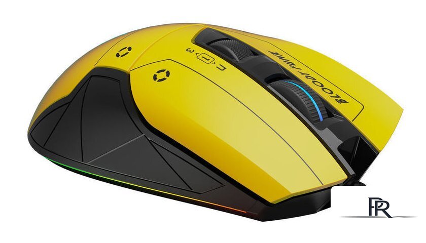 Игровая мышь A4Tech Bloody W70 Max Punk - Изображение №2 — Интернет-магазин ПроЗаказ